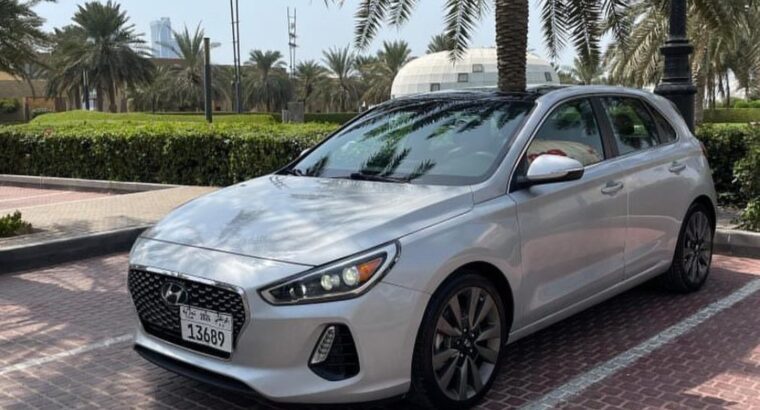 Hyundai Elentra GT sport 2018 usa imported for sa