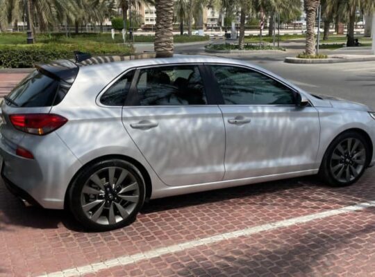 Hyundai Elentra GT sport 2018 usa imported for sa