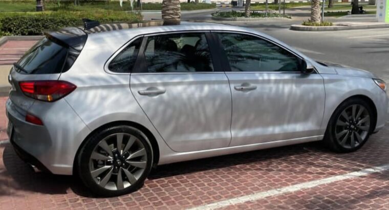 Hyundai Elentra GT sport 2018 usa imported for sa