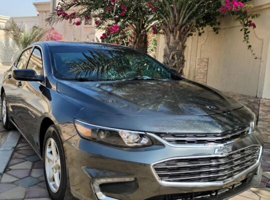 Chevrolet malibu LS 2017 usa imported for sale