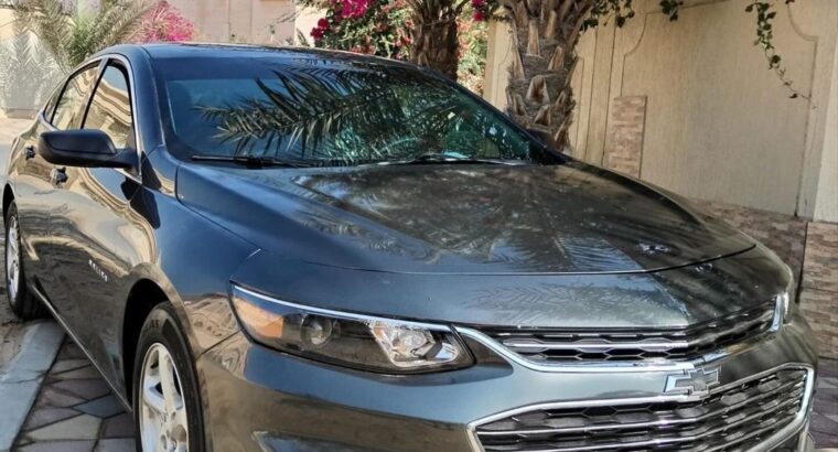 Chevrolet malibu LS 2017 usa imported for sale