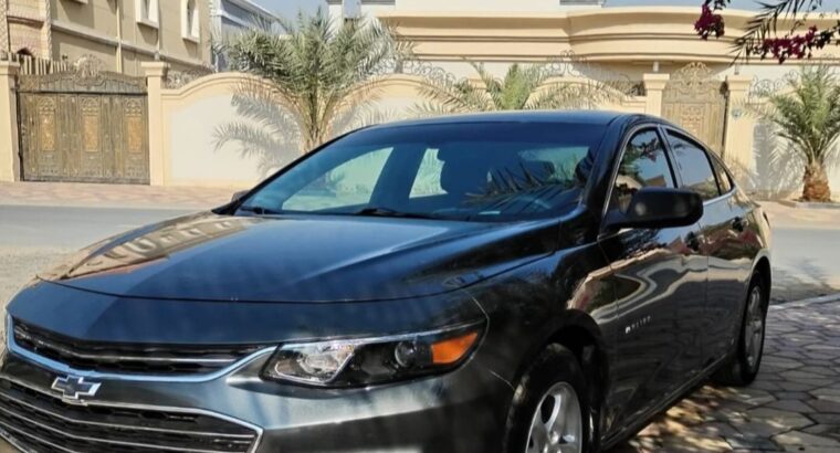 Chevrolet malibu LS 2017 usa imported for sale