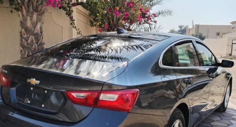 Chevrolet malibu LS 2017 usa imported for sale