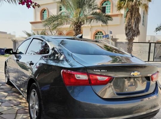 Chevrolet malibu LS 2017 usa imported for sale