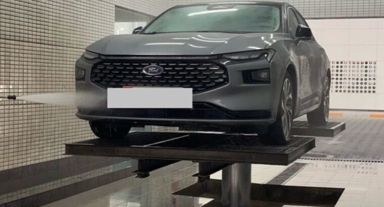 Ford Taurus 2023 full option Gcc in perfect condi