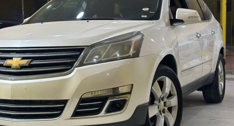 Chevrolet Travers 2014 Gcc in good condition for
