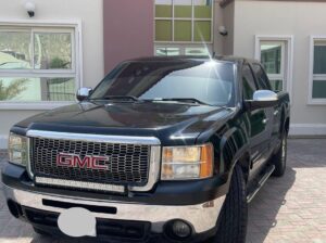 Gmc Sierra 2011 SLE Gcc for sale