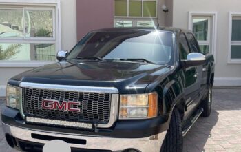 Gmc Sierra 2011 SLE Gcc for sale