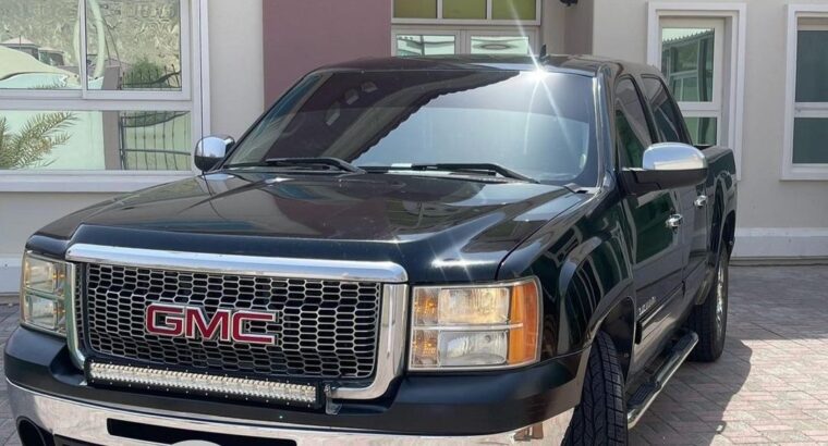 Gmc Sierra 2011 SLE Gcc for sale