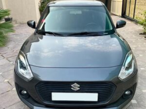 Suzuki swift 2018 Gcc full option for sale