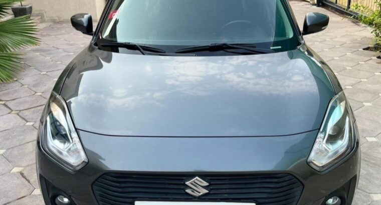 Suzuki swift 2018 Gcc full option for sale