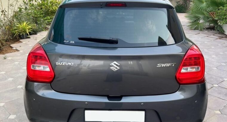Suzuki swift 2018 Gcc full option for sale
