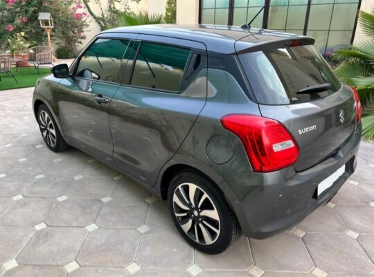 Suzuki swift 2018 Gcc full option for sale