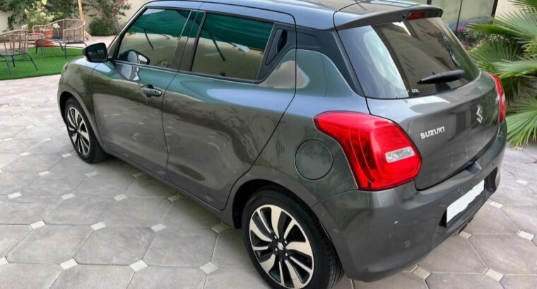 Suzuki swift 2018 Gcc full option for sale