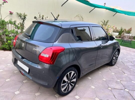 Suzuki swift 2018 Gcc full option for sale