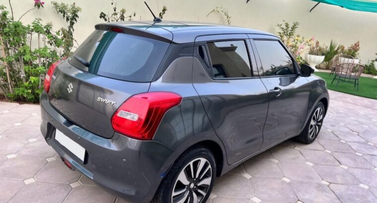 Suzuki swift 2018 Gcc full option for sale