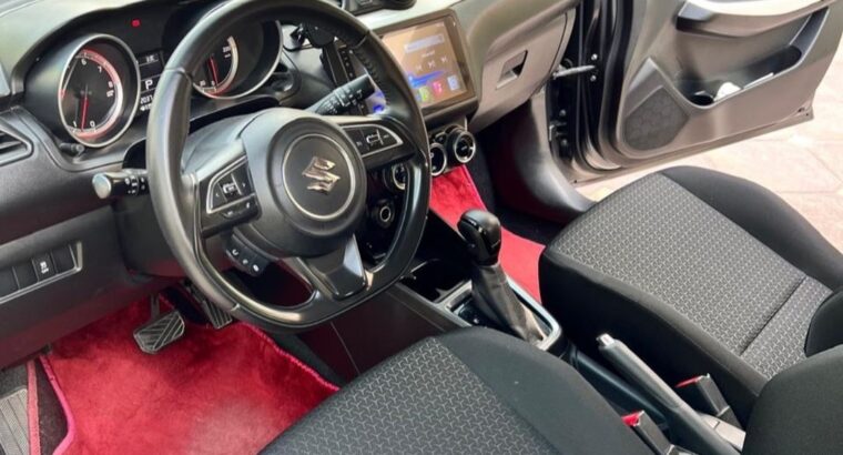 Suzuki swift 2018 Gcc full option for sale