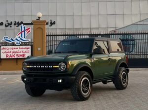 Ford Bronco coupe 2022 Imported in good condition