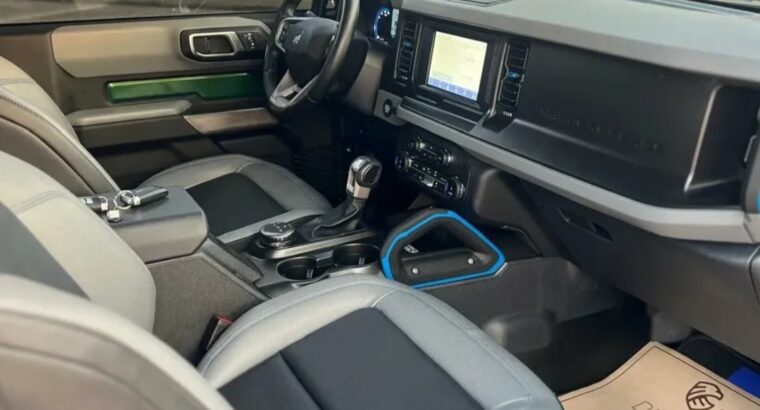 Ford Bronco coupe 2022 Imported in good condition