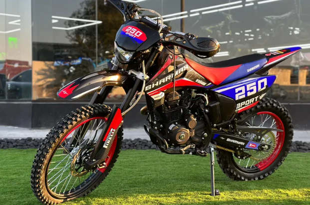 Sharmax Sport 250 2023 WITH WARRANTY FOR SALE