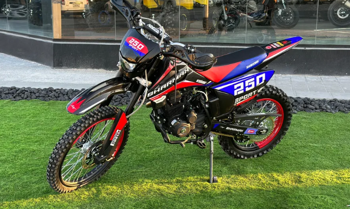 Sharmax Sport 250 2023 WITH WARRANTY FOR SALE