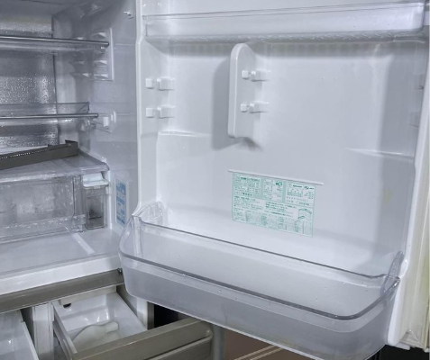 Sharp-380L Japanes technology Refrigerator For Sal