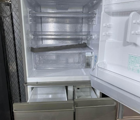 Sharp-380L Japanes technology Refrigerator For Sal