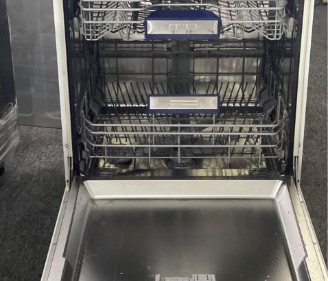 Siemens- Dishwasher 3 RACKS For Sale