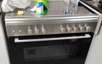 Siemens Full Gas Cooker (5 Burner) 90cm For Sale