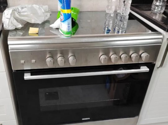 Siemens Full Gas Cooker (5 Burner) 90cm For Sale