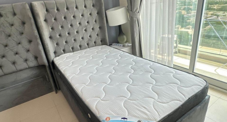 Brand New Single Bed Available For Sale