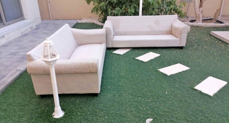 Sofa set for sale