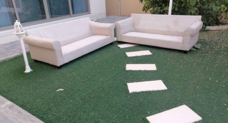 Sofa set for sale