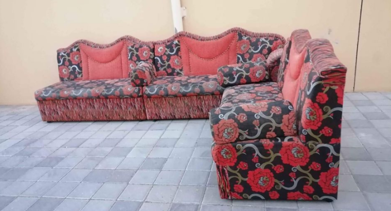 Sofa set in good condition for sale