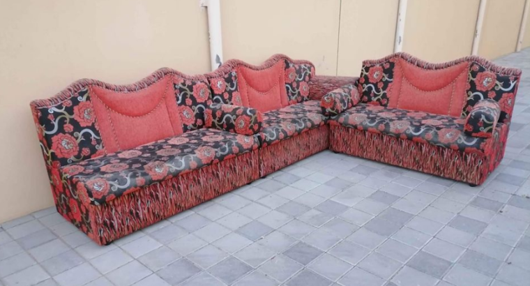 Sofa set in good condition for sale