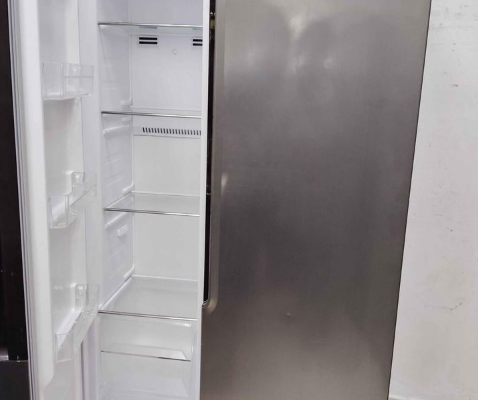 Super general Double door refrigerator for sale