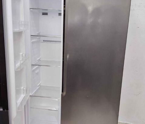 Super general Double door refrigerator for sale