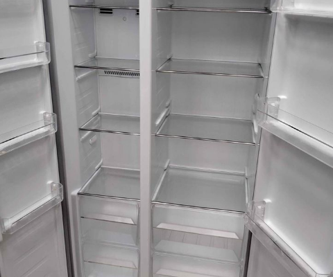 Super general Double door refrigerator for sale