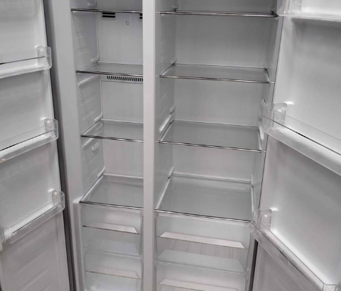 Super general Double door refrigerator for sale