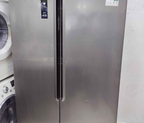 Super general Double door refrigerator for sale