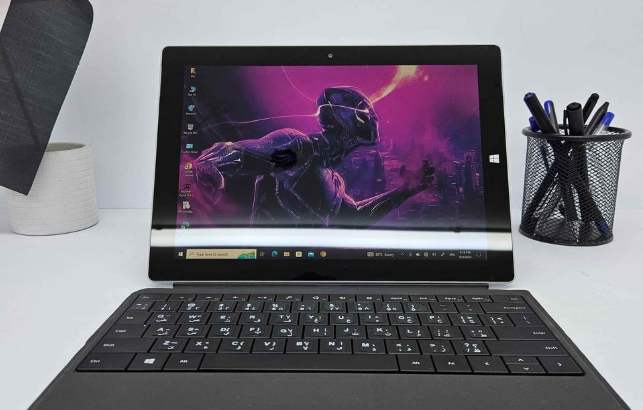 Microsoft Surface 3 4gb Ram 128 ssd For Sale