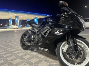 Suzuki 600 cc 2019 in excellent condition for sale