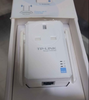 TP-LINK 300Mbps WiFi Range Extender For Sale