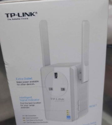 TP-LINK 300Mbps WiFi Range Extender For Sale