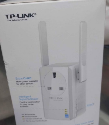 TP-LINK 300Mbps WiFi Range Extender For Sale