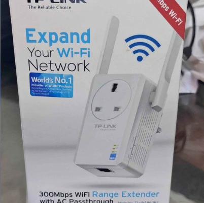 TP-LINK 300Mbps WiFi Range Extender For Sale