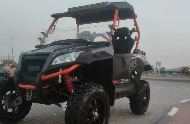 The sharmax 1100Rx jump 2 seat For Sale
