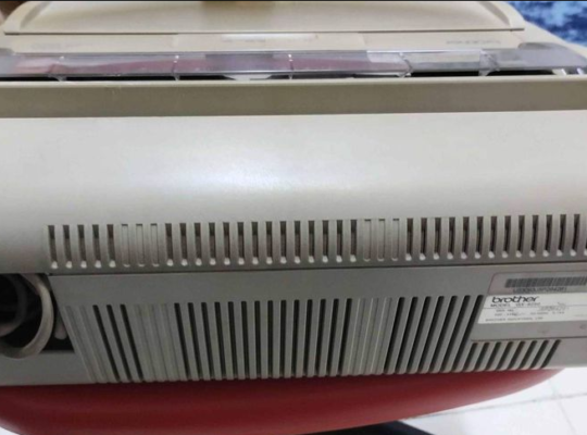 Brother GX8250 Electronic Type Writer for sale