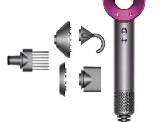 Dyson Hairdryer With 5 Attachments For Sale