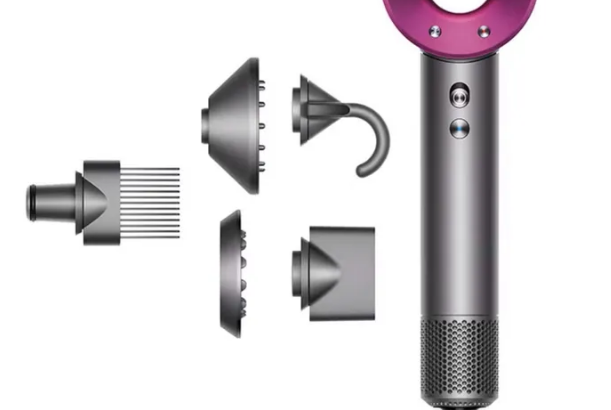 Dyson Hairdryer With 5 Attachments For Sale